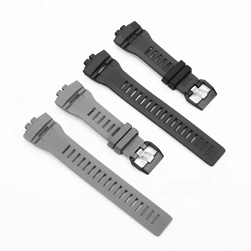 Silicone wristband for Casio G-SHOCK small square GBD-200 series special waterproof resin silicone watch strap bracelet accessor