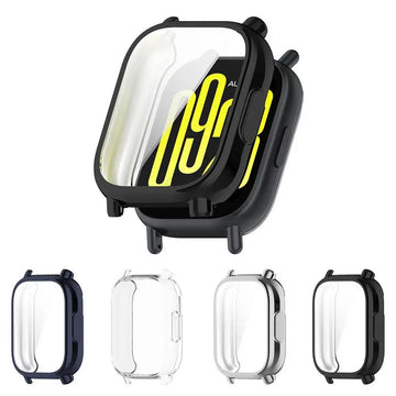 TPU Protective Cover Case For Redmi Watch 5 Active Soft Protector Shell Bumper Protective Cover For Redmi Watch5 Lite Accessores